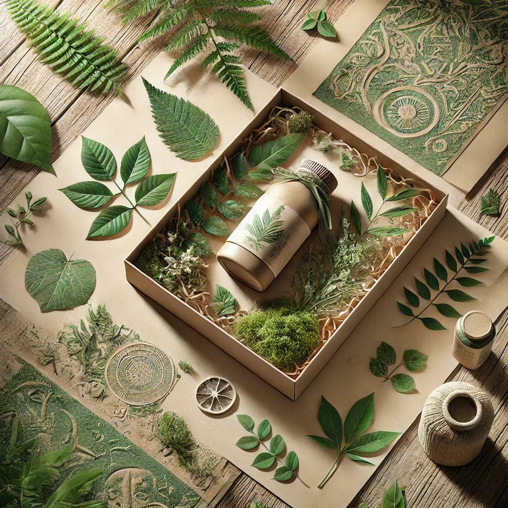 Biophilic Design: The Hot New Trend in Packaging