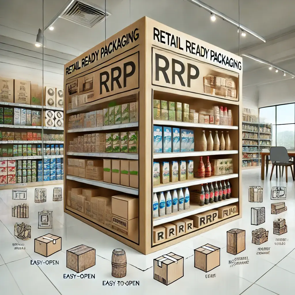 Retail Ready Packaging: A Game-Changer in Cost Savings for Retailers