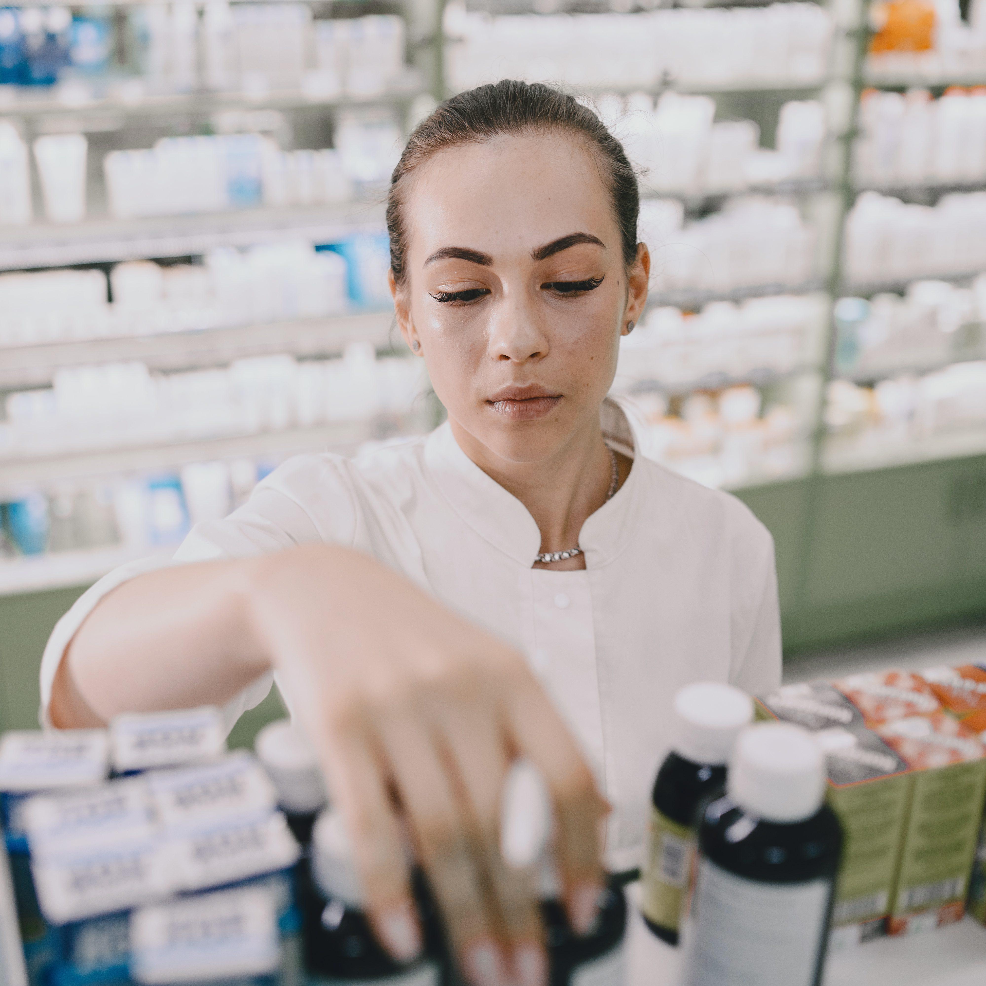 Pharmacy and Healthcare Vendor Managed Inventory